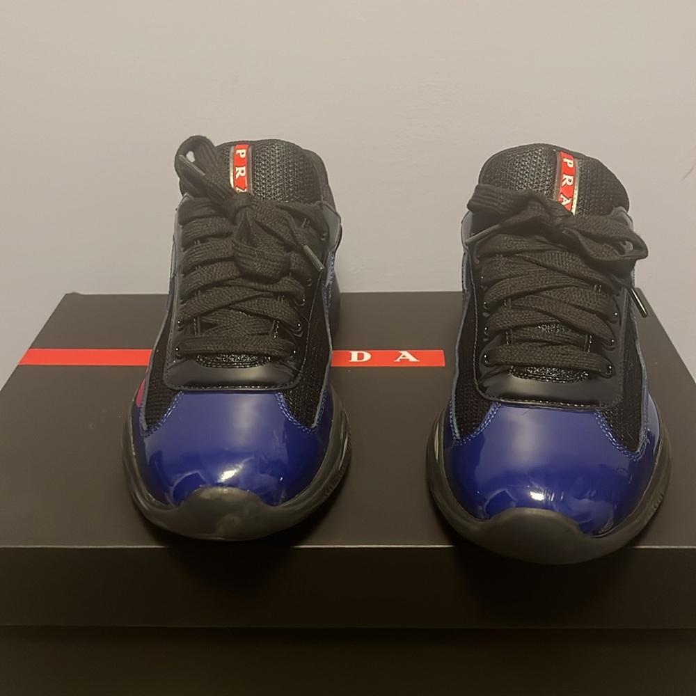 Prada World Cup Sneakers